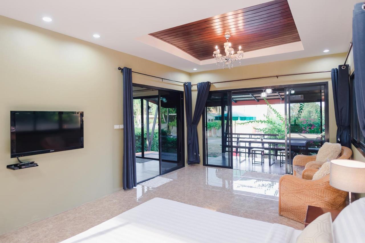 Siray Green Resort Пхукет Экстерьер фото