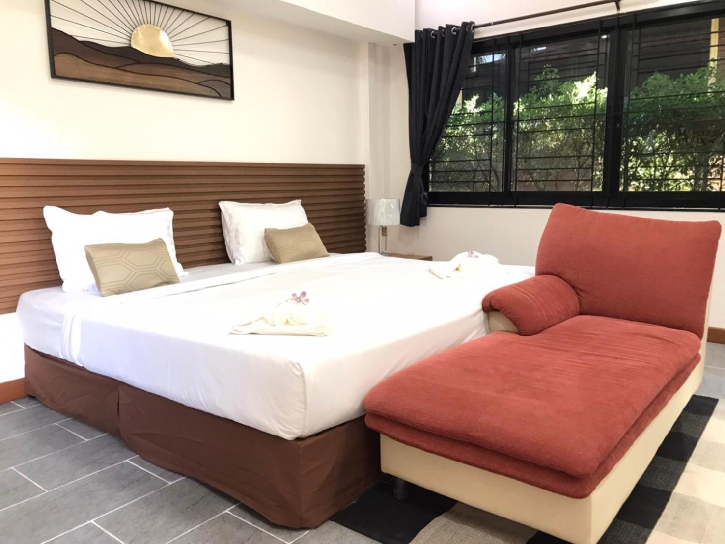 Siray Green Resort Пхукет Экстерьер фото